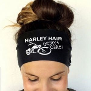 Girls biker Headbands